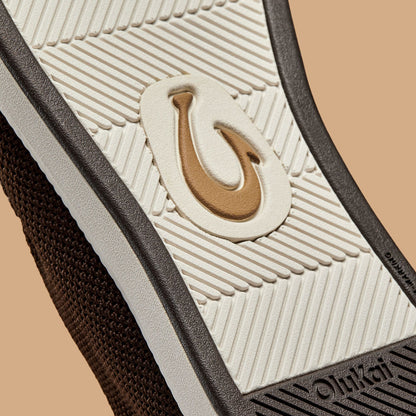 OluKai Hot Sale | Kākaha Mesh Men‘s Slip-On Shoes - Dark Java