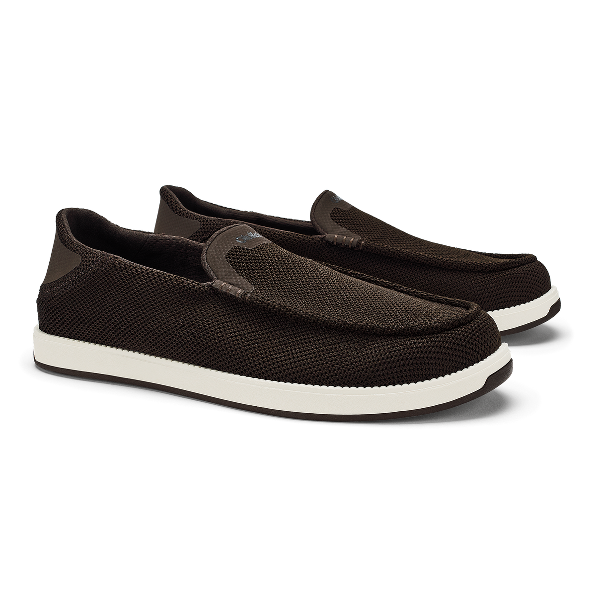 OluKai Hot Sale | Kākaha Mesh Men‘s Slip-On Shoes - Dark Java
