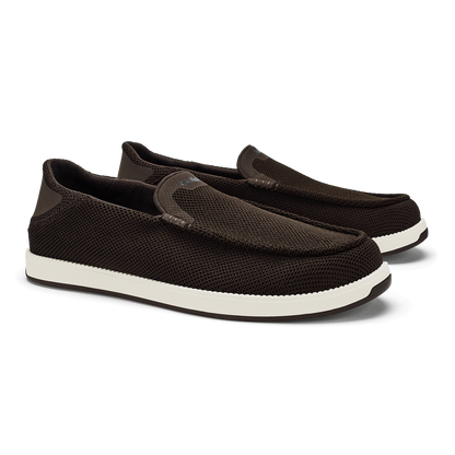 OluKai Hot Sale | Kākaha Mesh Men‘s Slip-On Shoes - Dark Java