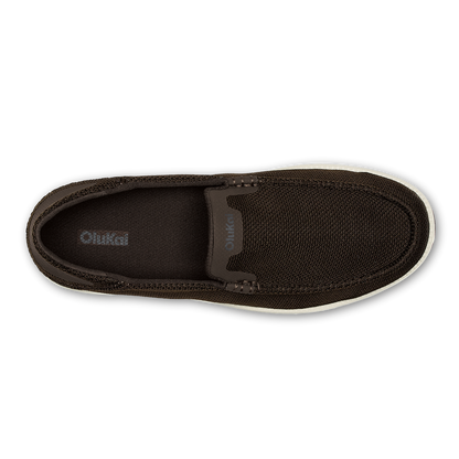 OluKai Hot Sale | Kākaha Mesh Men‘s Slip-On Shoes - Dark Java