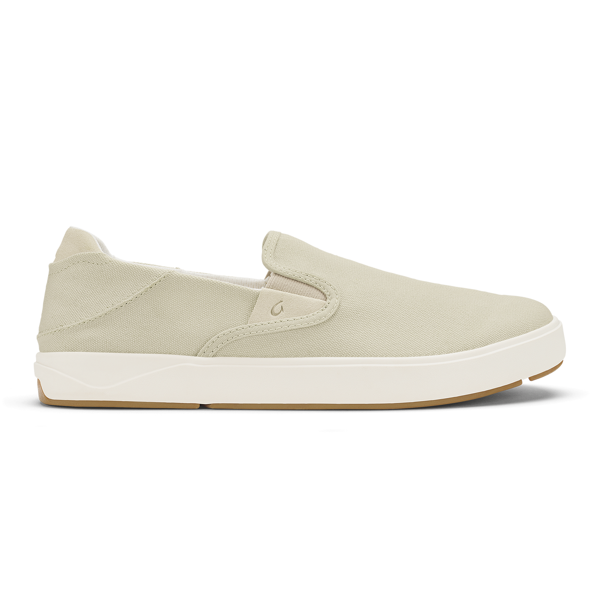 OluKai Recommended | Lae‘ahi Men's Slip-On Sneakers - Tapa / Canvas