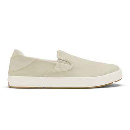 OluKai Recommended | Lae‘ahi Men's Slip-On Sneakers - Tapa / Canvas