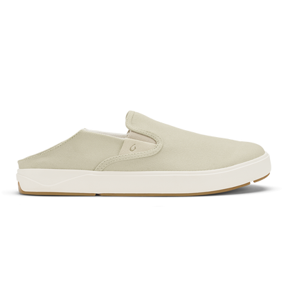 OluKai Recommended | Lae‘ahi Men's Slip-On Sneakers - Tapa / Canvas