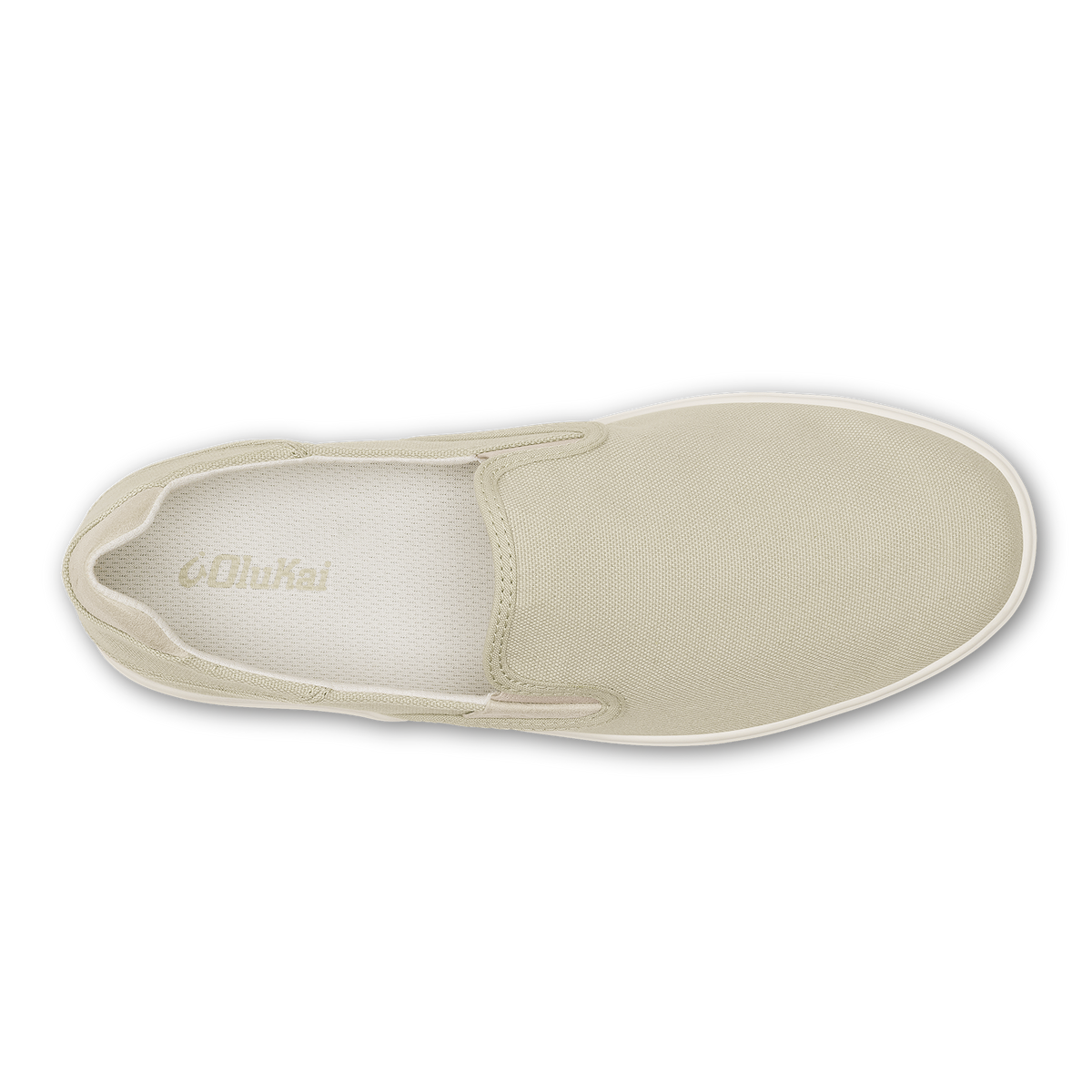 OluKai Recommended | Lae‘ahi Men's Slip-On Sneakers - Tapa / Canvas