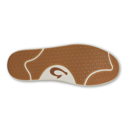 OluKai Recommended | Lae‘ahi Men's Slip-On Sneakers - Tapa / Canvas