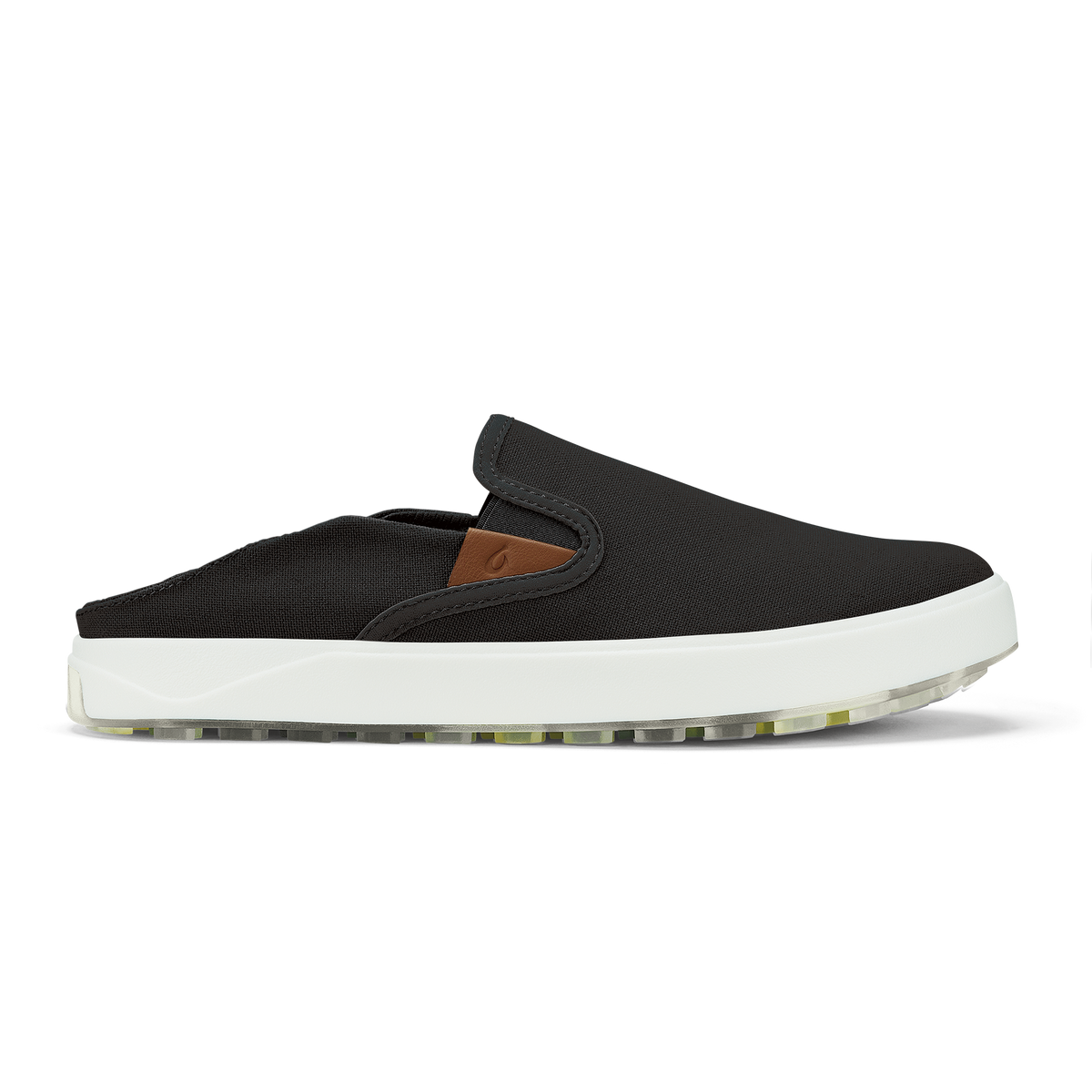 OluKai Customer Favorite | Wai‘alae Slip On Men’s Golf Shoes - Lava Rock