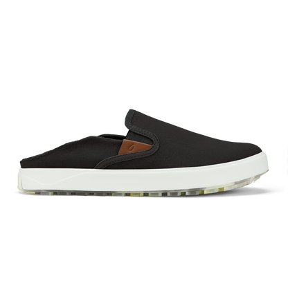 OluKai Customer Favorite | Wai‘alae Slip On Men’s Golf Shoes - Lava Rock