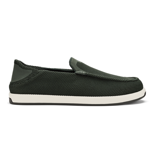 OluKai Special Offer | Kākaha Mesh Men‘s Slip-On Shoes - Nori