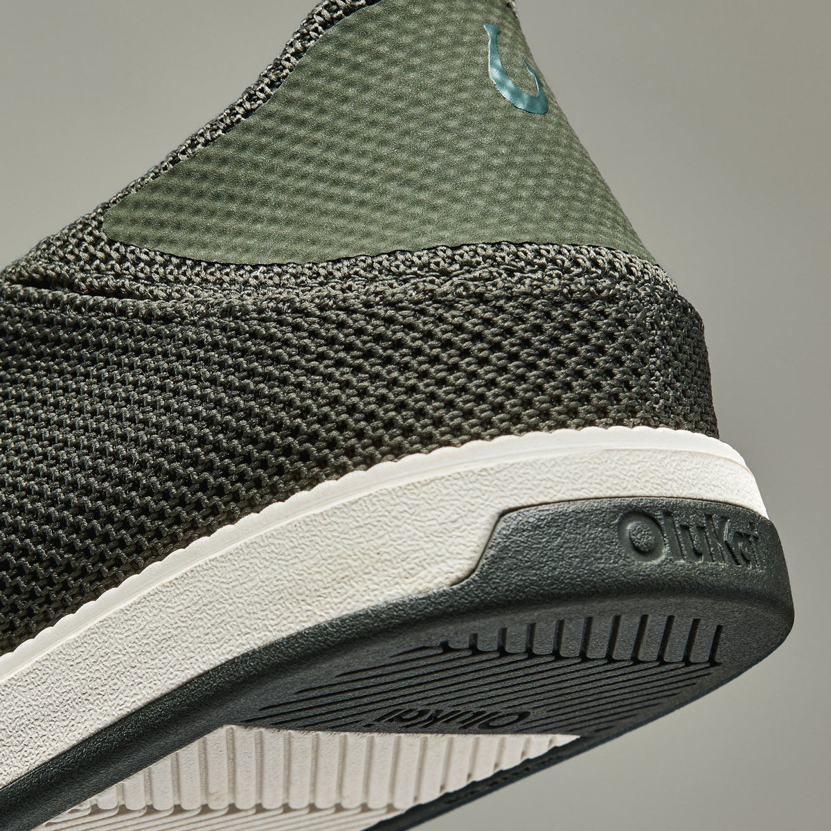 OluKai Special Offer | Kākaha Mesh Men‘s Slip-On Shoes - Nori