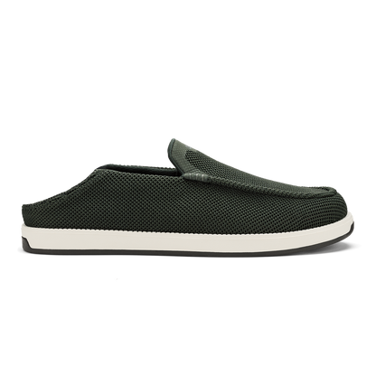 OluKai Special Offer | Kākaha Mesh Men‘s Slip-On Shoes - Nori