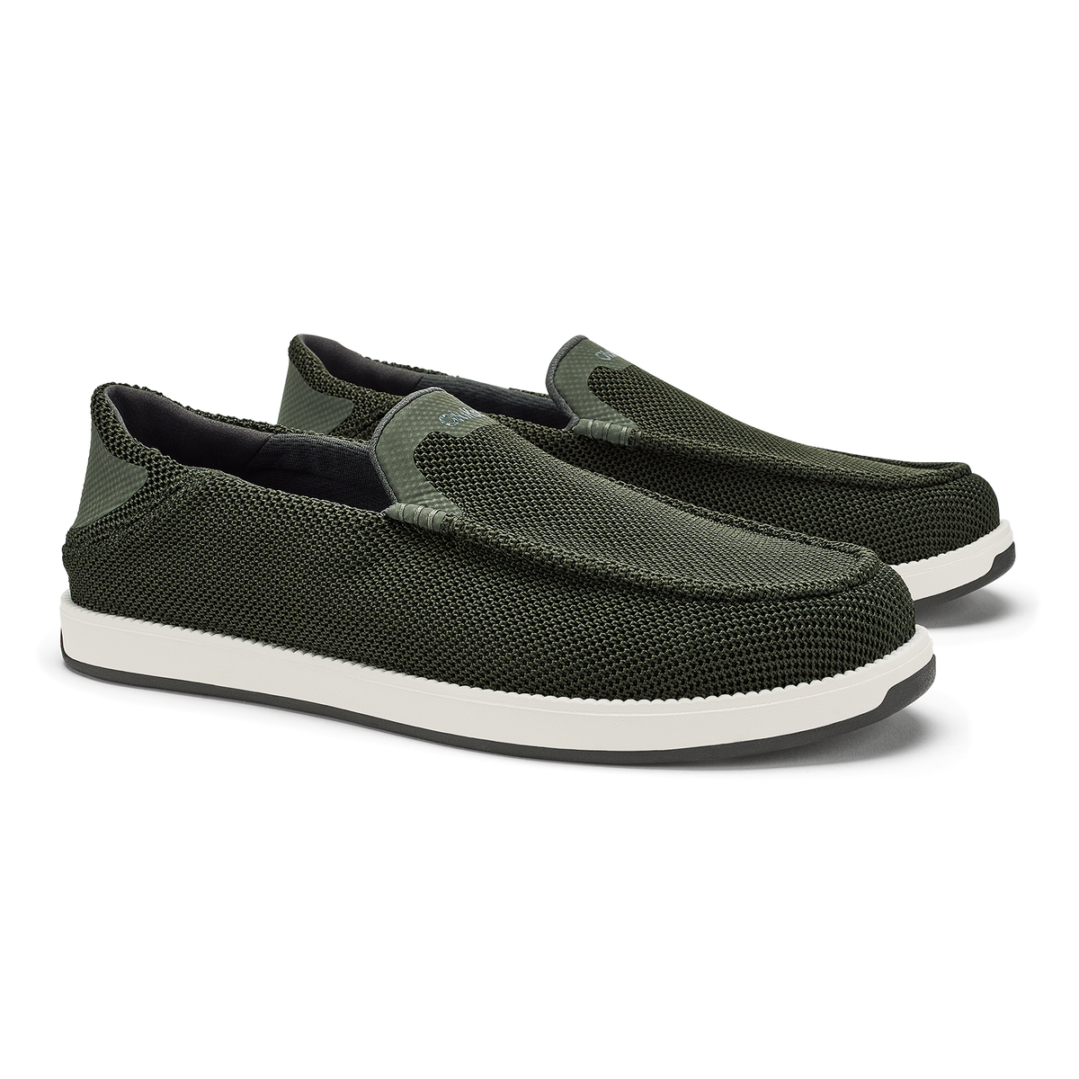 OluKai Special Offer | Kākaha Mesh Men‘s Slip-On Shoes - Nori