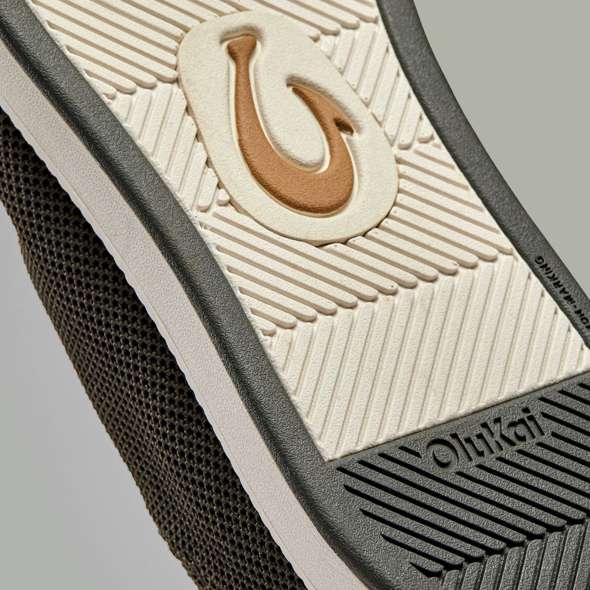 OluKai Special Offer | Kākaha Mesh Men‘s Slip-On Shoes - Nori