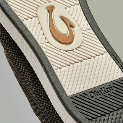 OluKai Special Offer | Kākaha Mesh Men‘s Slip-On Shoes - Nori