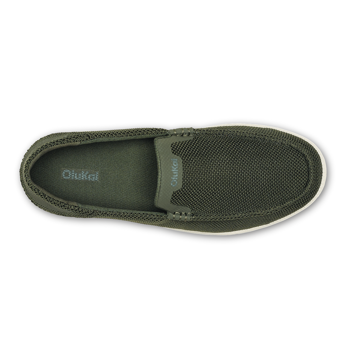 OluKai Special Offer | Kākaha Mesh Men‘s Slip-On Shoes - Nori