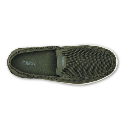 OluKai Special Offer | Kākaha Mesh Men‘s Slip-On Shoes - Nori