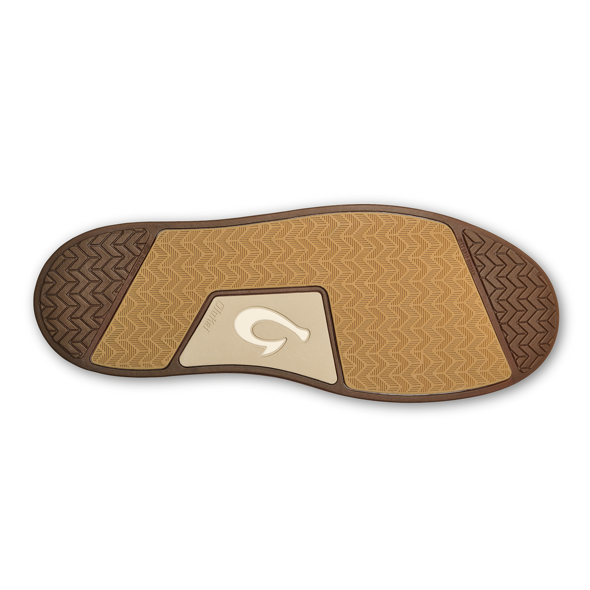 OluKai Hot Sale | Papakū 'Ili Men’s Waterproof Leather Boots- Tan