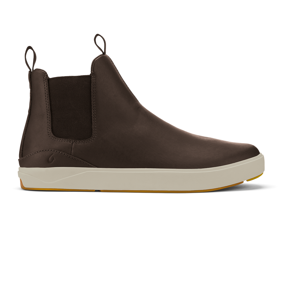OluKai Classic | Lae'ahi Mid - Dk Java / Dk Java