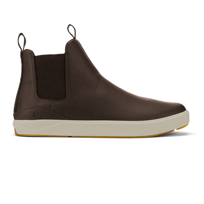 OluKai Classic | Lae'ahi Mid - Dk Java / Dk Java