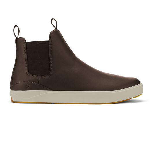 OluKai Classic | Lae'ahi Mid - Dk Java / Dk Java