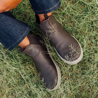 OluKai Classic | Lae'ahi Mid - Dk Java / Dk Java