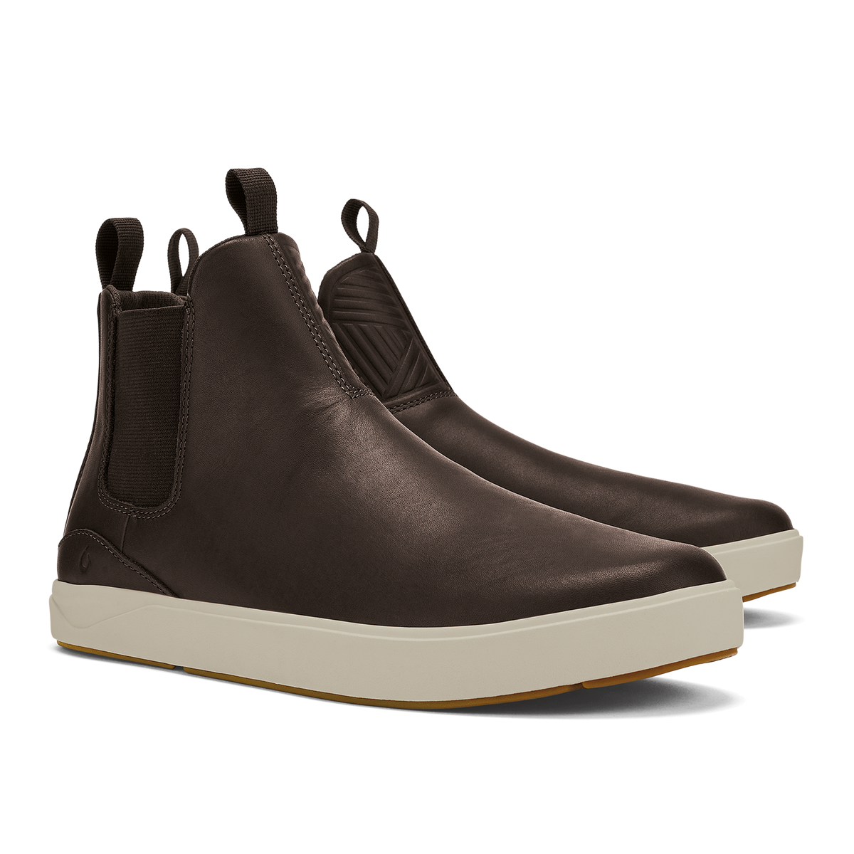 OluKai Classic | Lae'ahi Mid - Dk Java / Dk Java