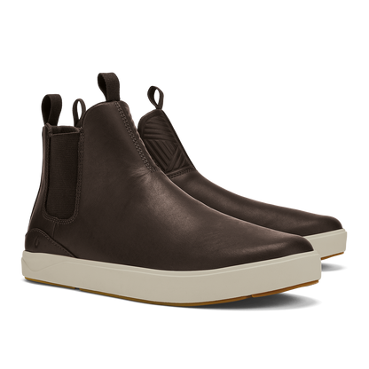 OluKai Classic | Lae'ahi Mid - Dk Java / Dk Java