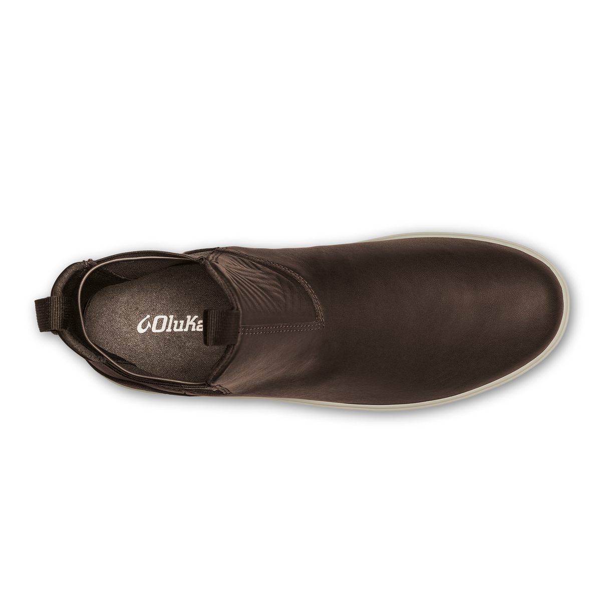 OluKai Classic | Lae'ahi Mid - Dk Java / Dk Java