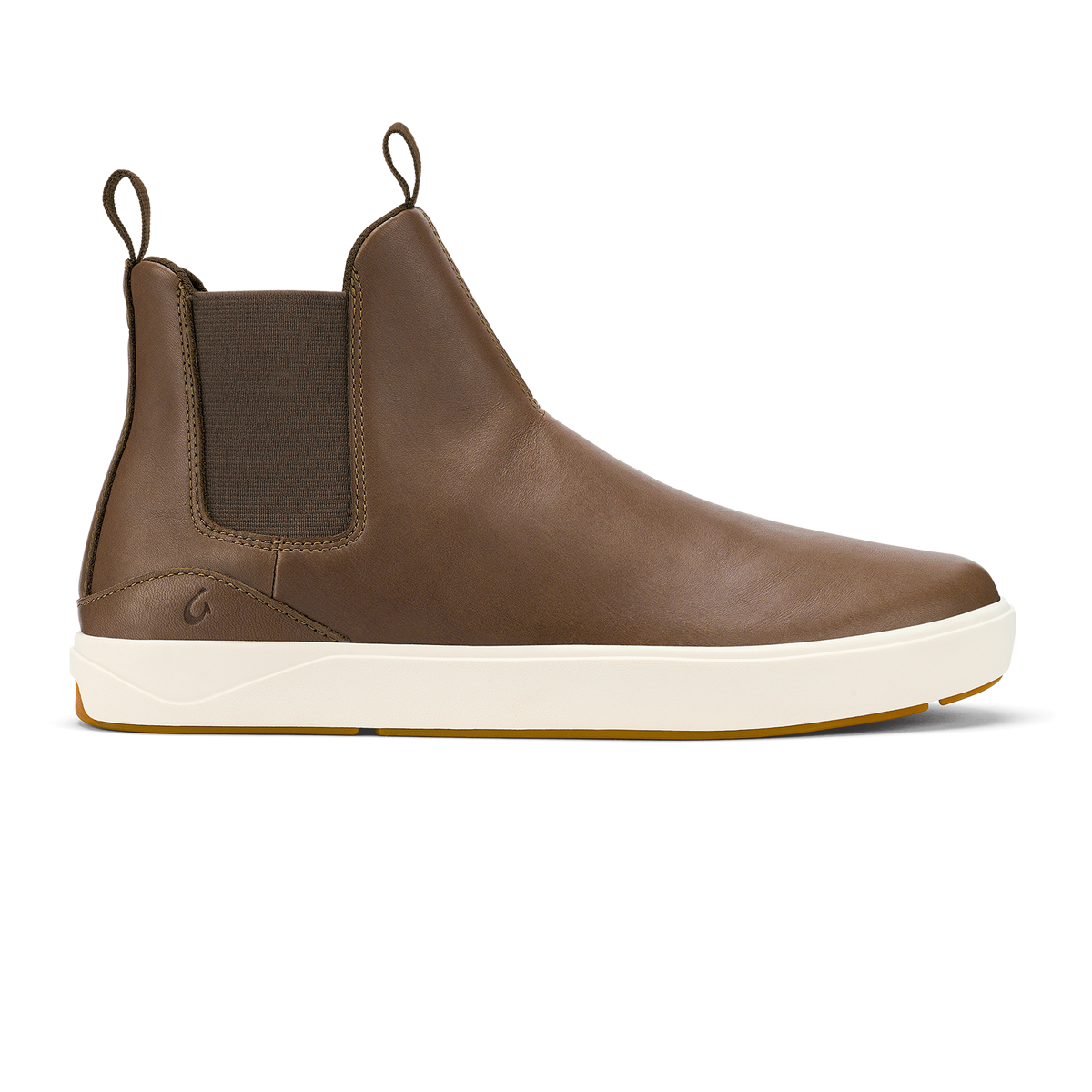 OluKai Best Seller | Lae'ahi Mid - Mustang / Mustang