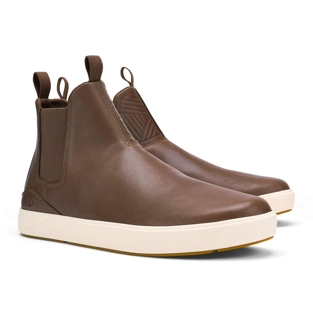 OluKai Best Seller | Lae'ahi Mid - Mustang / Mustang