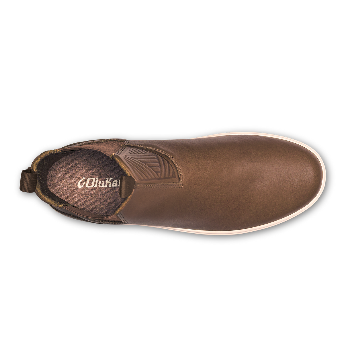 OluKai Best Seller | Lae'ahi Mid - Mustang / Mustang