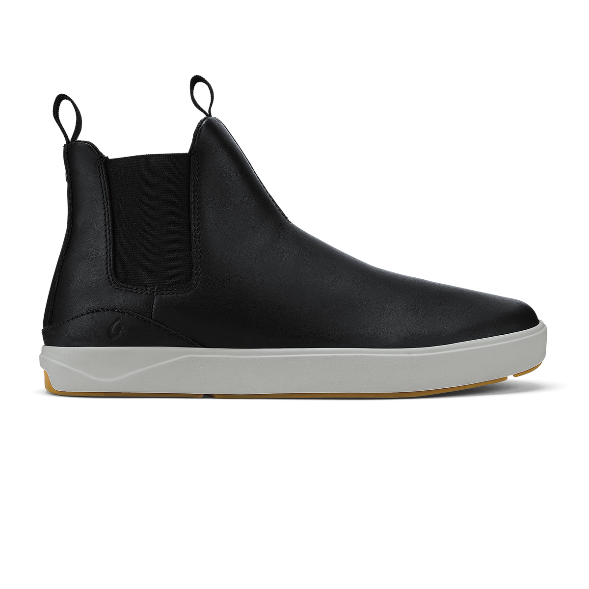 OluKai Best Seller | Lae'ahi Mid - Black / Black
