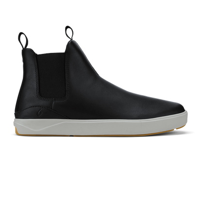 OluKai Best Seller | Lae'ahi Mid - Black / Black