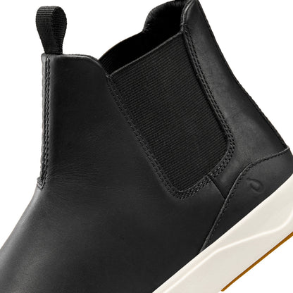 OluKai Best Seller | Lae'ahi Mid - Black / Black