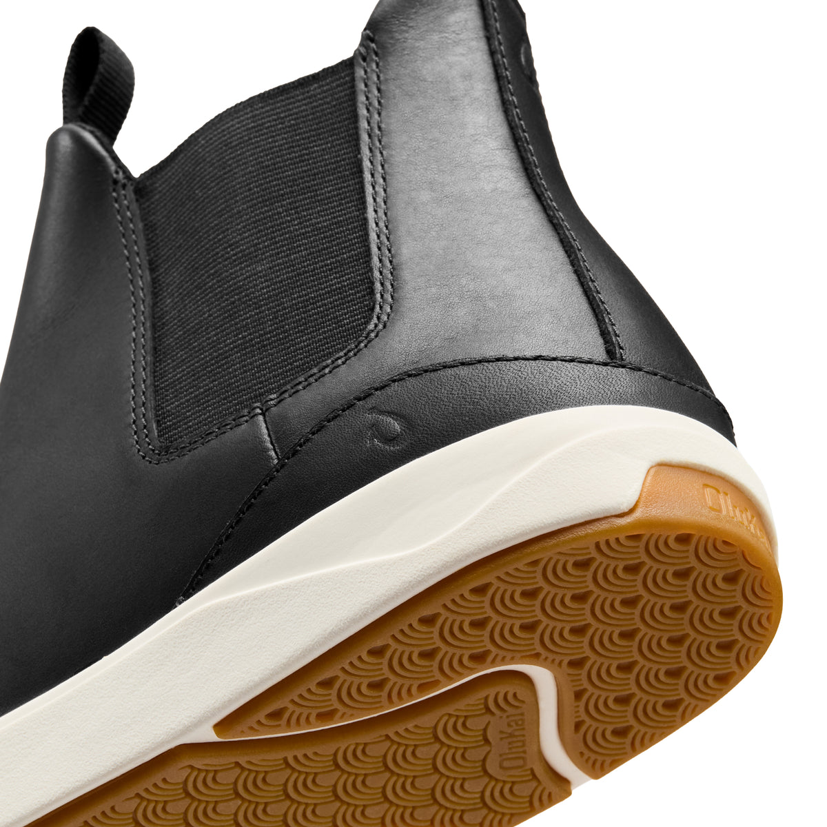 OluKai Best Seller | Lae'ahi Mid - Black / Black