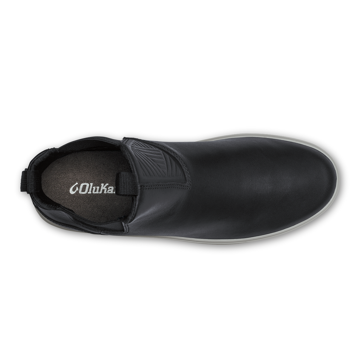 OluKai Best Seller | Lae'ahi Mid - Black / Black