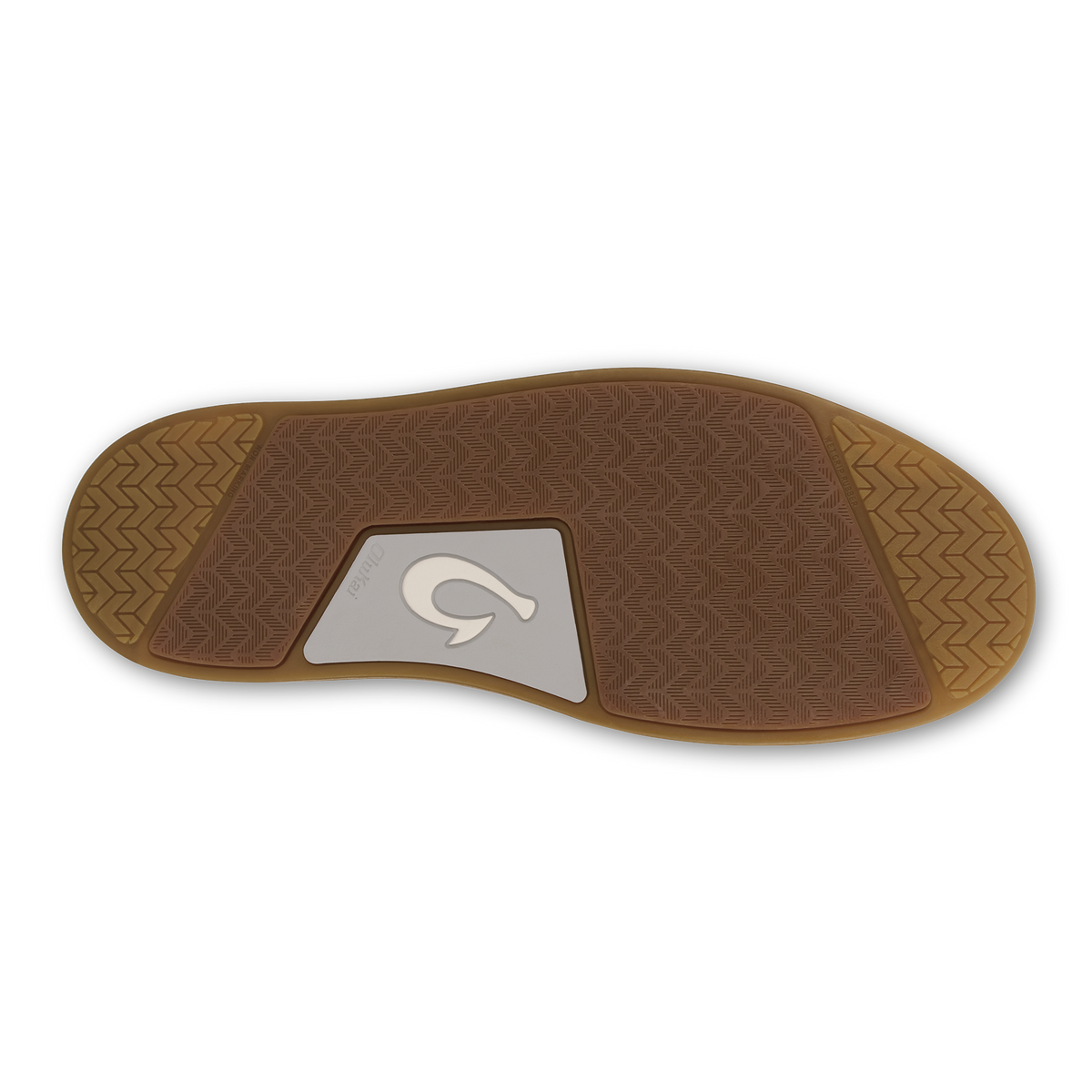 OluKai Great Value | Papakū 'Ili Men’s Waterproof Leather Boots- Graphite
