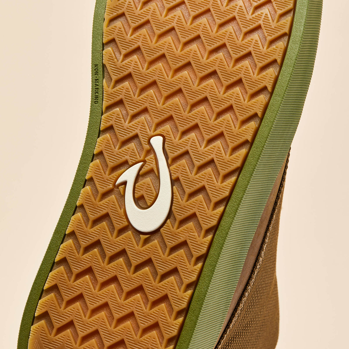 OluKai Latest | Mōlina Men’s Waterproof Leather Boots - Mustang Hanu