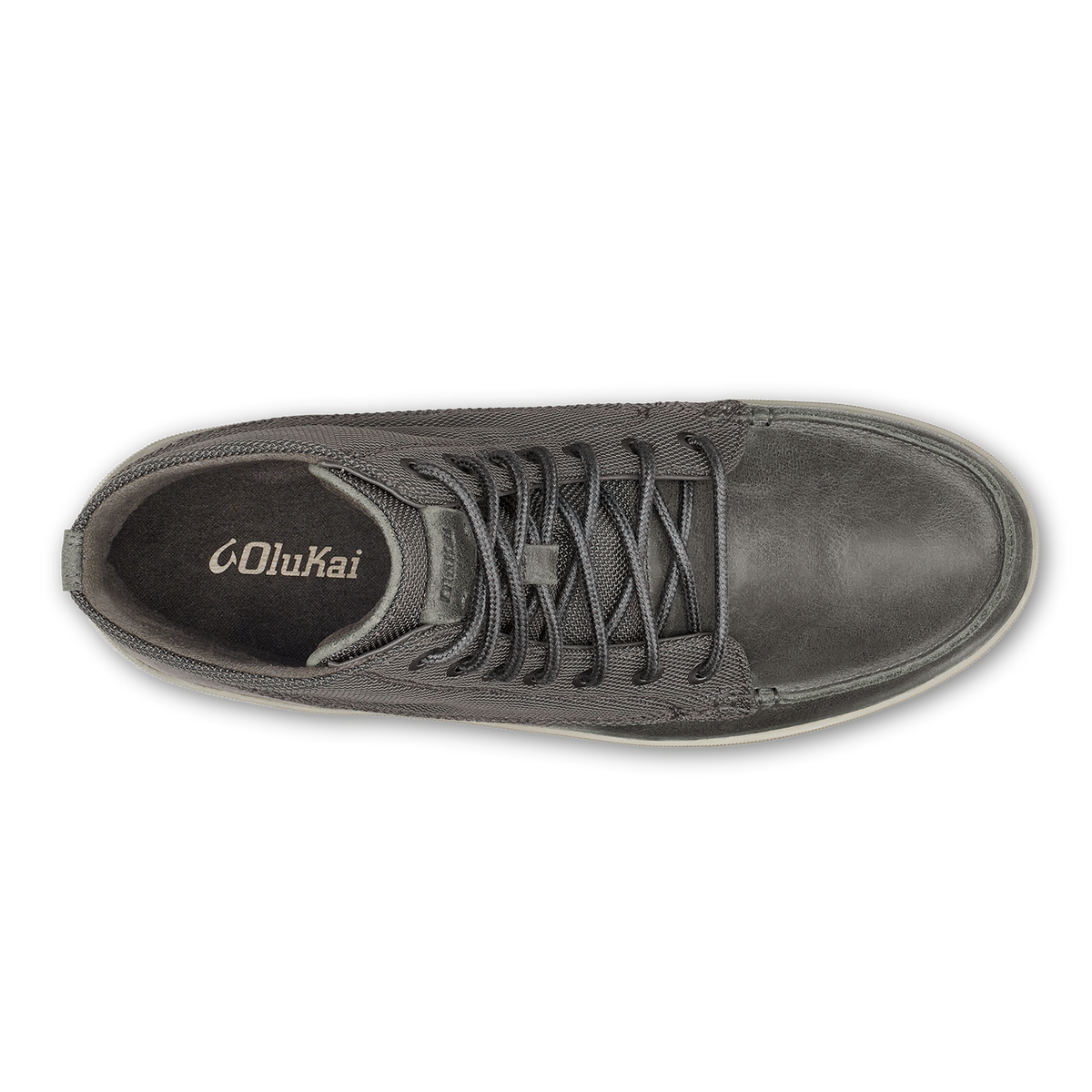 OluKai New | Mōlina Men’s Waterproof Leather Boots - Black