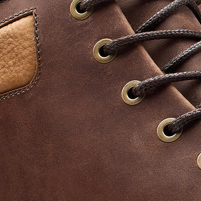 OluKai Best Seller | Kekaha Men’s Chukka Boots - Toffee / Off White