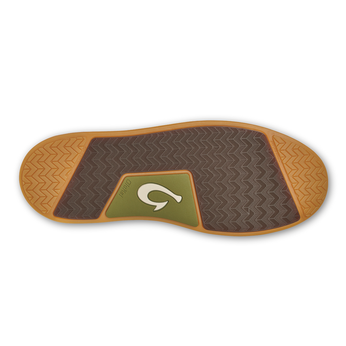 OluKai Best Seller | Kekaha Men’s Chukka Boots - Toffee / Off White