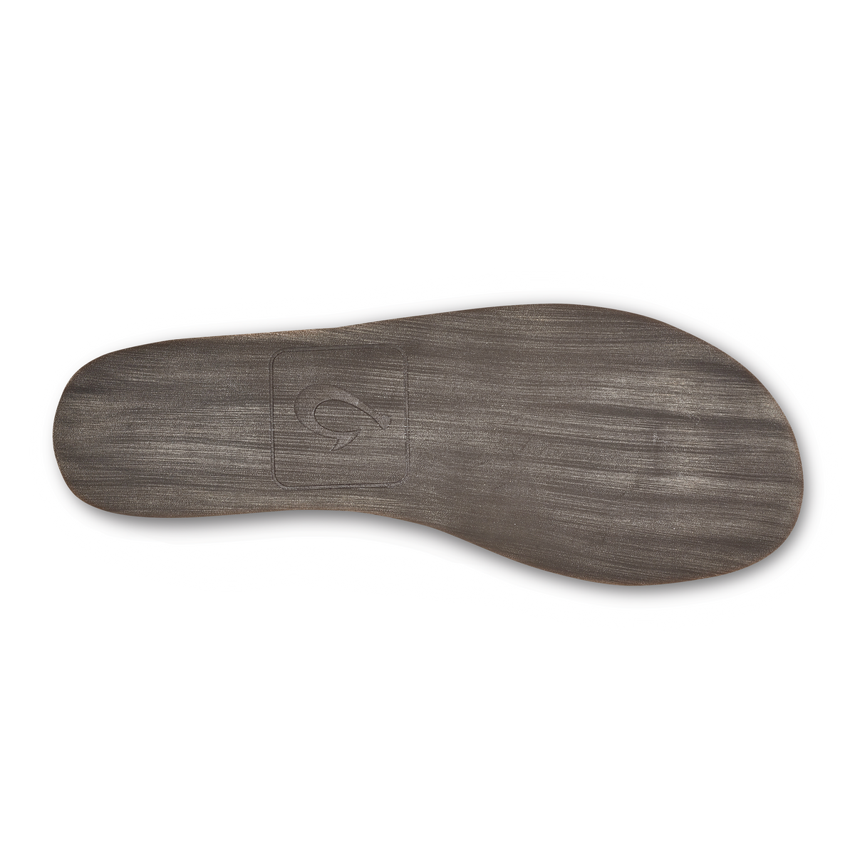 OluKai Featured | Moloā Men's Leather Slippers - Toffee / Dark Wood