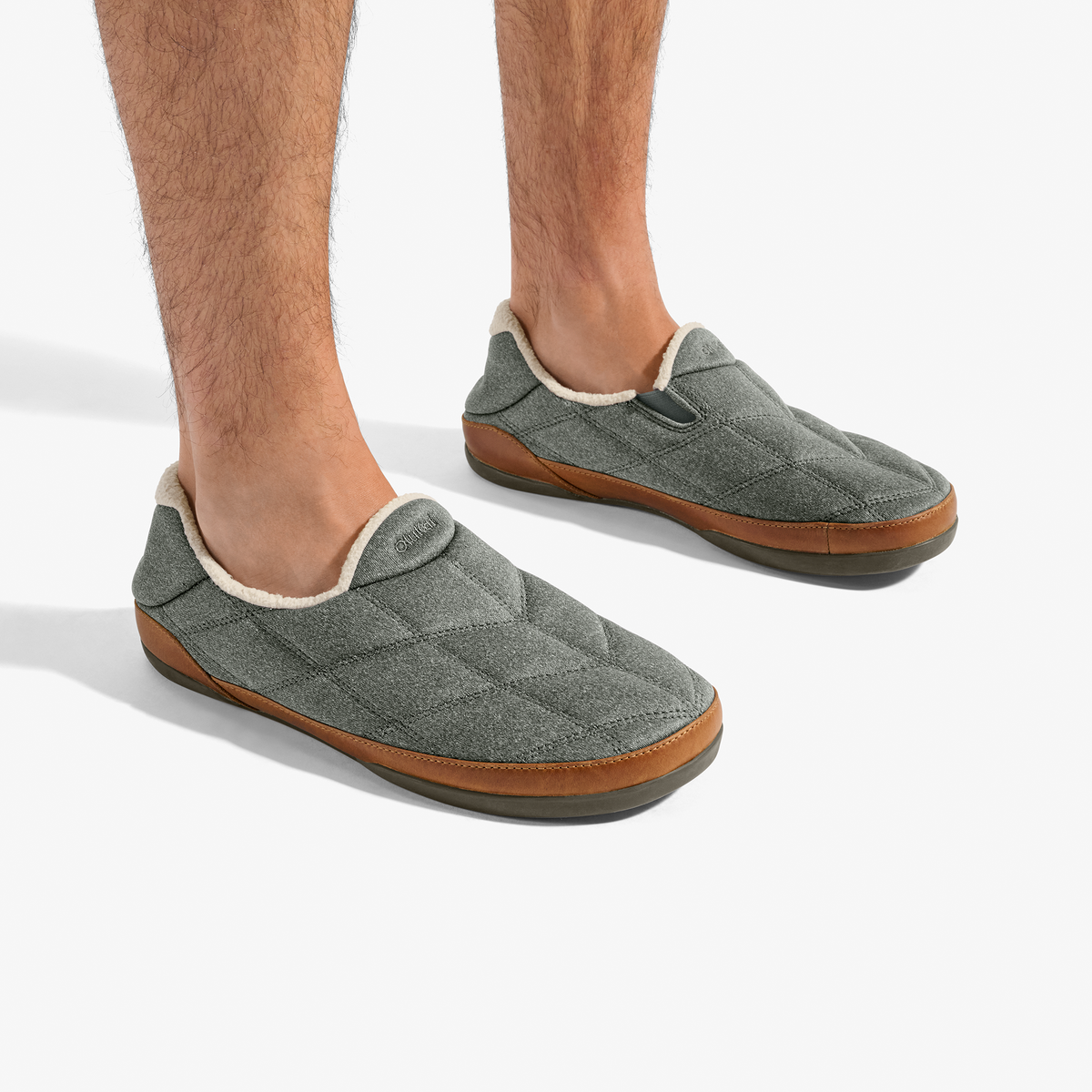 OluKai Best Price | Puku'i - Ash / Ash