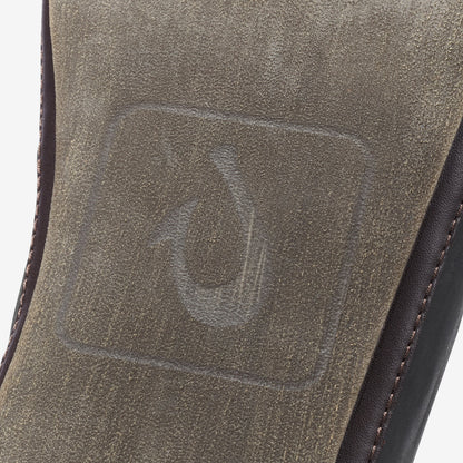 OluKai Smart Buy | Moloā Slipper - Black / Dk Java