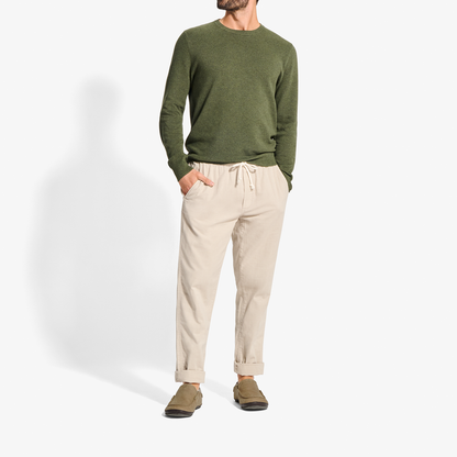 OluKai Best Seller | Moloā Slipper - Clay / Dk Java