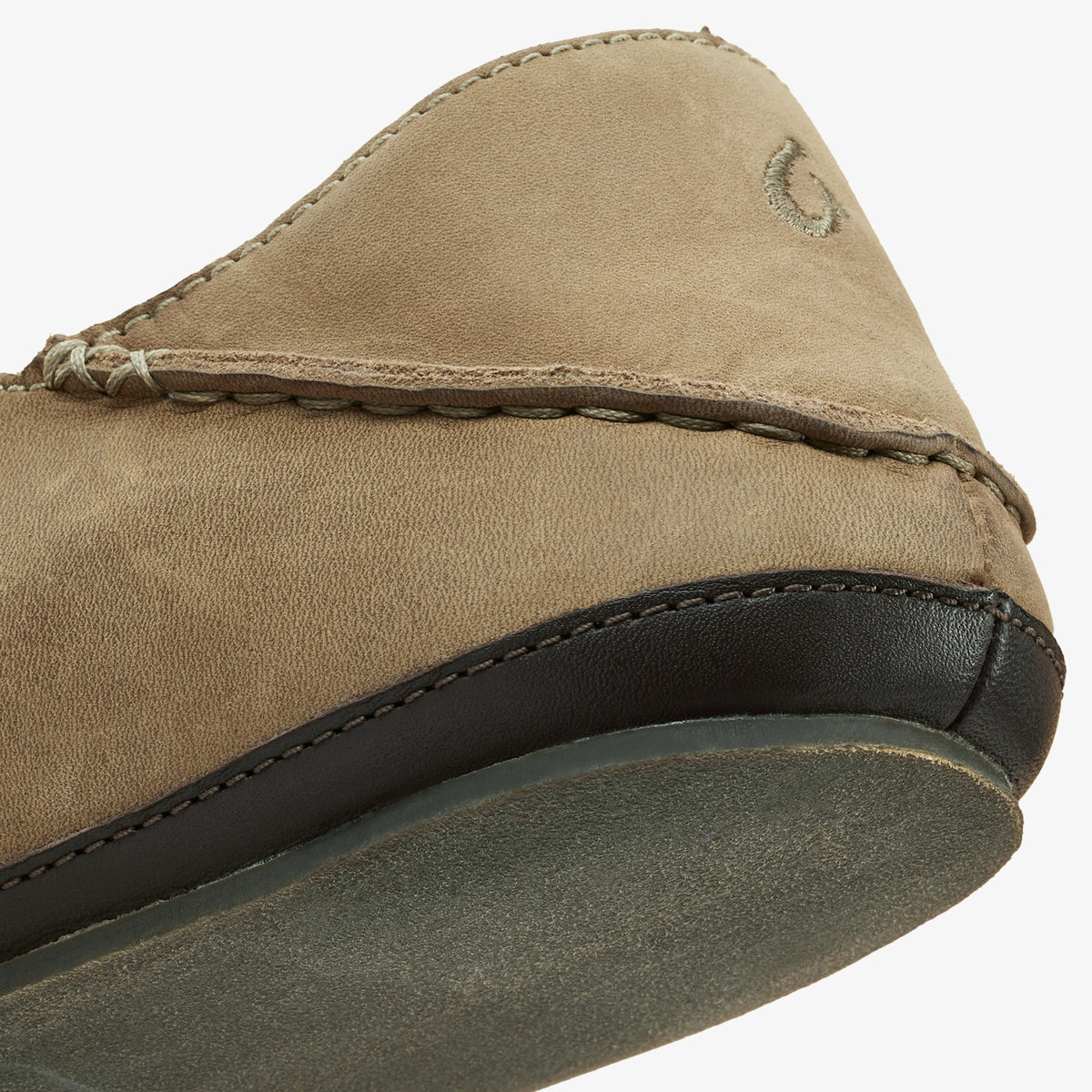 OluKai Best Seller | Moloā Slipper - Clay / Dk Java