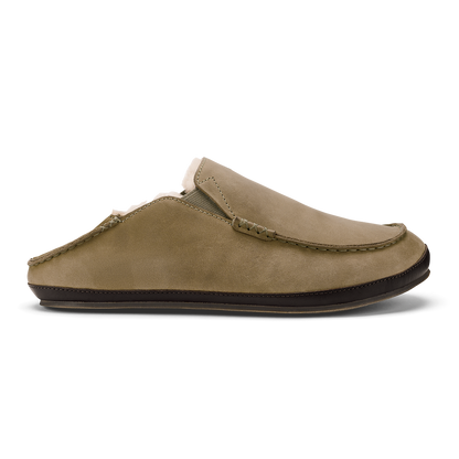 OluKai Best Seller | Moloā Slipper - Clay / Dk Java