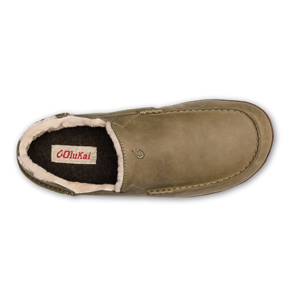 OluKai Best Seller | Moloā Slipper - Clay / Dk Java