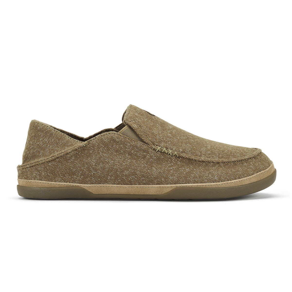 OluKai Best Seller | Moloā Hulu Men‘s Slippers - Clay