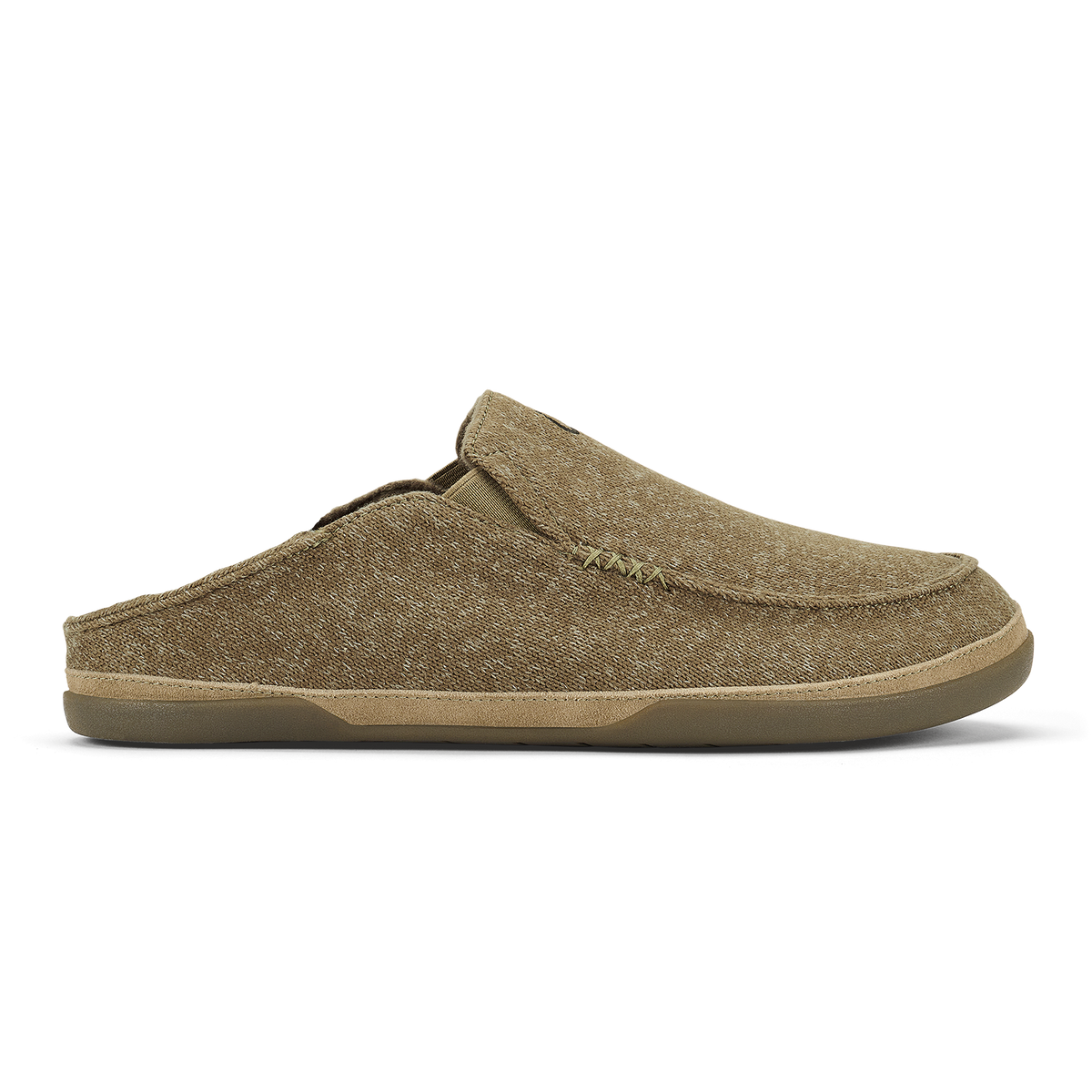 OluKai Best Seller | Moloā Hulu Men‘s Slippers - Clay