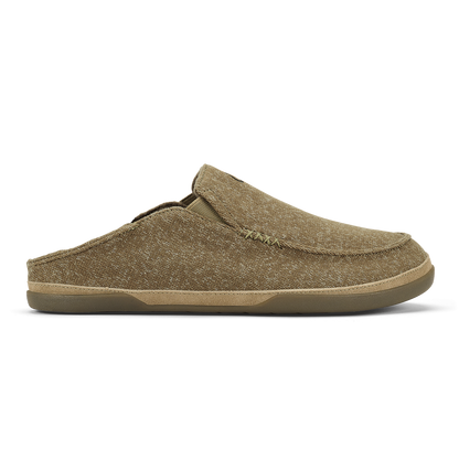 OluKai Best Seller | Moloā Hulu Men‘s Slippers - Clay